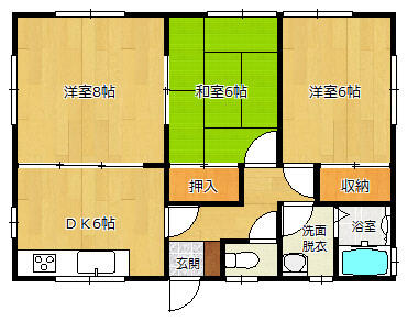 間取り：240022402526