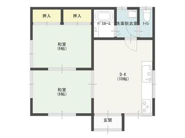 間取り：207007718155