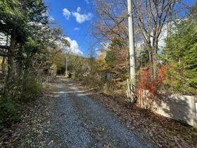山梨県北杜市白州町横手