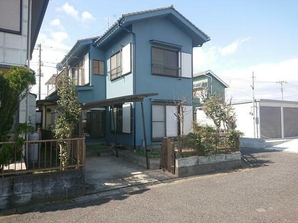 detached 埼玉県北葛飾郡松伏町大字田島

地図を見る