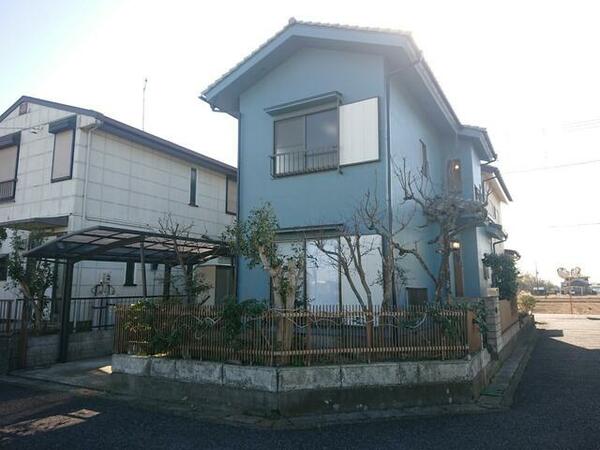 detached 埼玉県北葛飾郡松伏町大字田島

地図を見る