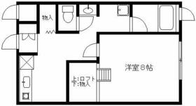 グリーンカード  ｜ 福島県会津若松市滝沢町（賃貸アパート1K・2階・32.40㎡） その1