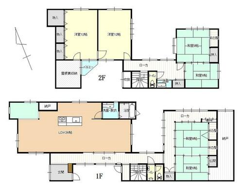 detached 富山県高岡市野村
