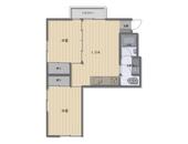 ふくろうアパートのイメージ