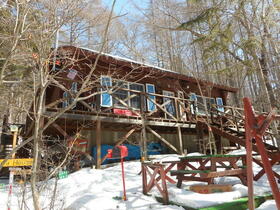 長野県茅野市北山蓼科