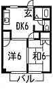 浜松市中央区舞阪町浜田 2階建 築31年のイメージ