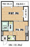 北九州市小倉北区金鶏町 3階建 築26年のイメージ