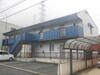 二島駅より徒歩23分 築40年1ヶ月 2階建の賃貸物件