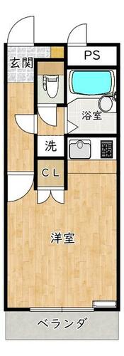 南海ビル_間取り_0