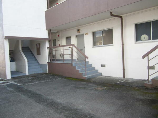 静岡県富士市宮島(賃貸マンション2DK・1階・41.34㎡)の写真 その3