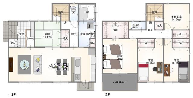 house for sale in Seki, Gifu | ¥31,600,000 | 5LDK | Akiyama house fin…
