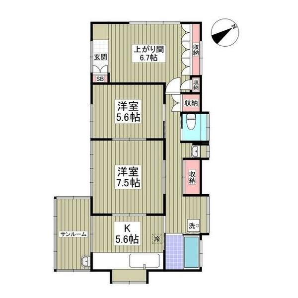 detached 埼玉県本庄市日の出２丁目

地図を見る