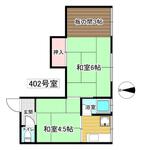 昭和町駅２分のマンション　お買物施設豊富　かつらマンションのイメージ