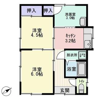 間取り：212057466896