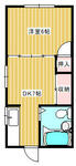 横須賀市東逸見町２丁目 2階建 築58年のイメージ