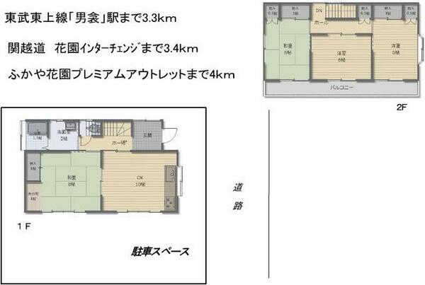 detached 埼玉県大里郡寄居町大字赤浜

地図を見る