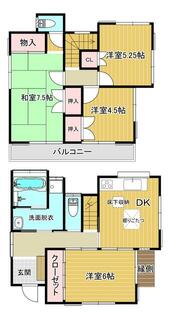 間取り：212057113850