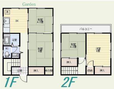 間取り：212057002575