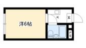 京都市左京区山端大君町 3階建 築40年のイメージ