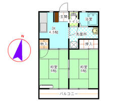 間取り：219003387377