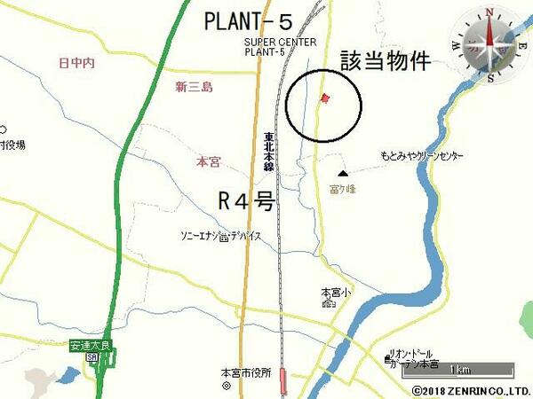 detached 福島県安達郡大玉村大山字向山

地図を見る