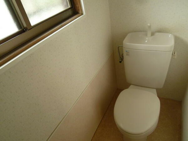 画像8:トイレ（類似物件の写真です）