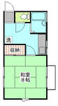 一関市大町 2階建 築32年のイメージ