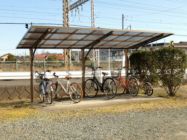 黄金台ハイツ｜神奈川県秦野市鶴巻(賃貸アパート1K・2階・26.08㎡)の写真 その7