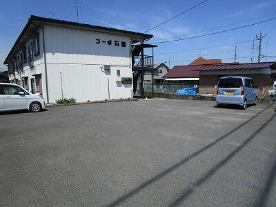 コーポ石橋 10｜青森県八戸市大字新井田字中町(賃貸アパート2DK・2階・46.20㎡)の写真 その15