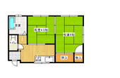 北九州市小倉北区砂津３丁目 2階建 築46年のイメージ