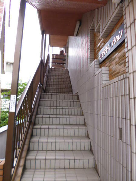 画像13:１階は店舗です。２Ｆへの階段