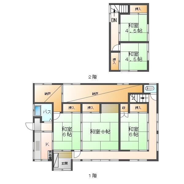 detached 栃木県日光市七里

地図を見る