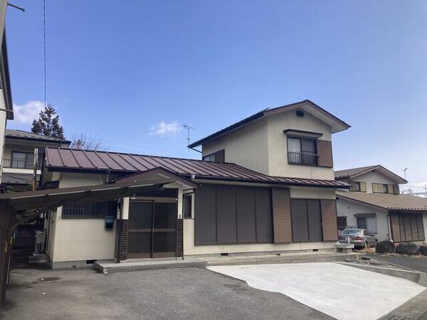 detached 栃木県日光市七里

地図を見る