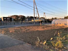 千葉県山武郡横芝光町屋形