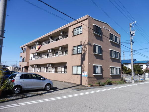 富山県富山市東石金町(賃貸マンション3LDK・3階・61.15㎡)の写真 その1