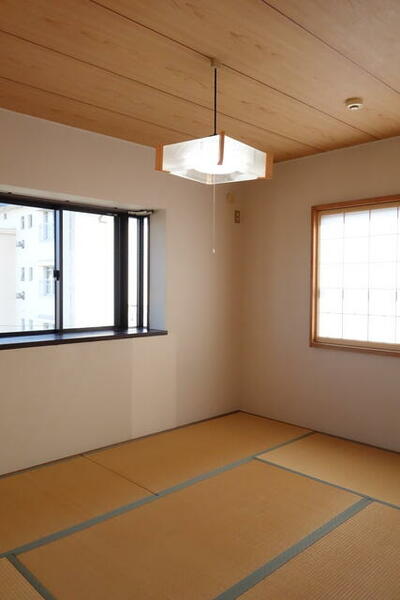 富山県富山市東石金町(賃貸マンション3LDK・3階・61.15㎡)の写真 その5