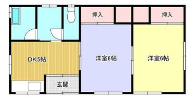 間取り：212052286746