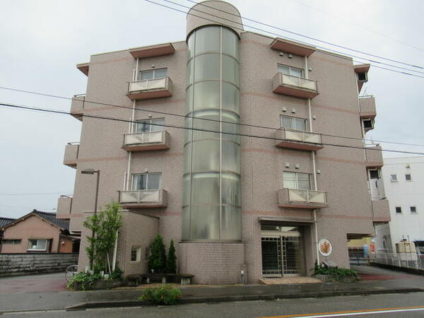 富山県富山市五福(賃貸マンション1R・4階・23.25㎡)の写真 その1