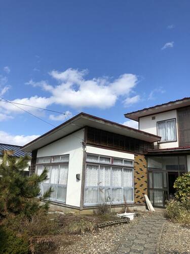 detached 秋田県秋田市河辺松渕字捨り水