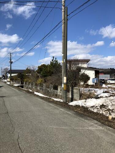 detached 秋田県秋田市河辺松渕字捨り水