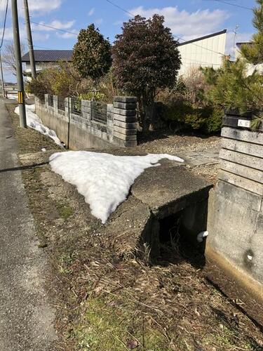detached 秋田県秋田市河辺松渕字捨り水