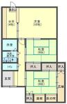 舞鶴市八反田北町 1階建 築44年のイメージ