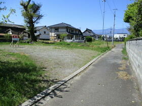 山梨県甲府市山宮町