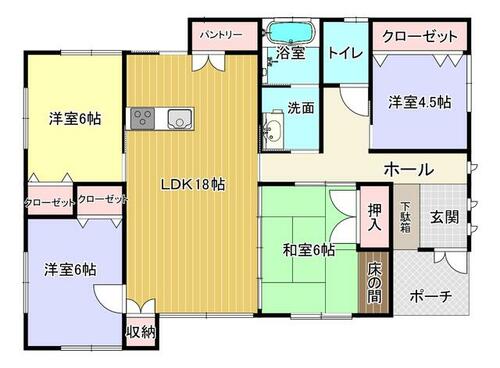 detached 熊本県玉名郡長洲町大字長洲