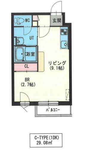 同じ建物の物件間取り写真 - ID:201019549780