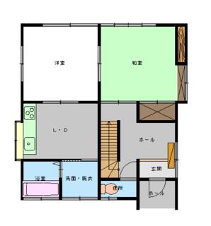 間取り：211062893520