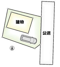 愛知県愛西市千引町屋敷