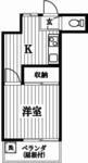 新宿区富久町 2階建 築63年のイメージ