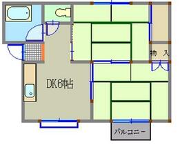 間取り：204003559228