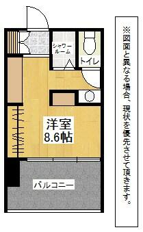 画像8:２０２間取り